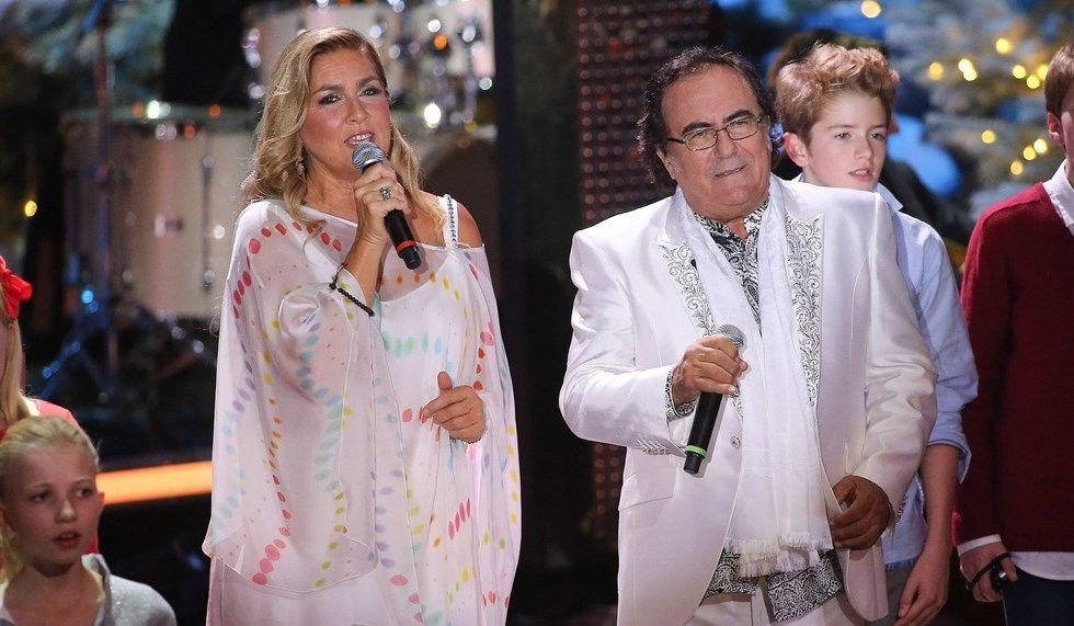 Al Bano e Romina Concerti 2017 in Italia: Date e Prezzi Biglietti