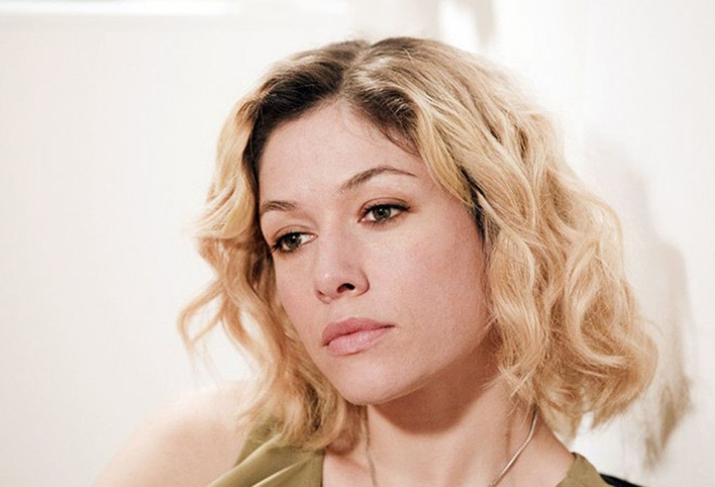 Compleanno Sarah Felberbaum Oggi 36 anni