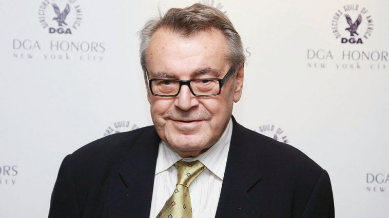 Chi era Milos Forman il regista di Qualcuno volò sul nido del cuculo e