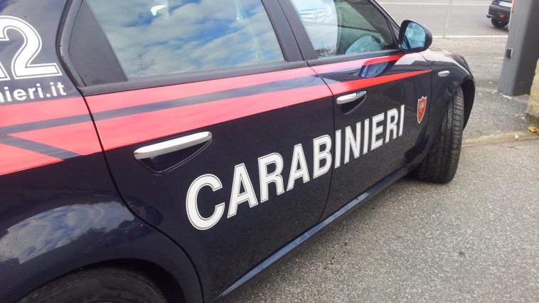 Bitonto Carabinieri Sparatoria