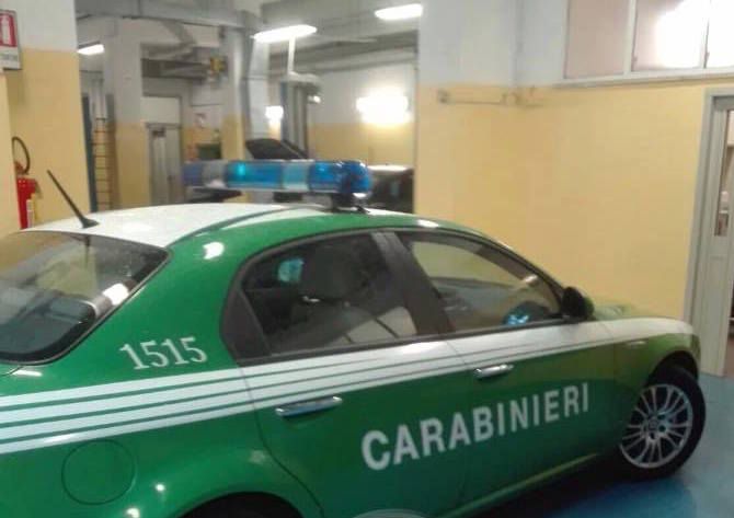 macchina-verde-carabinieri