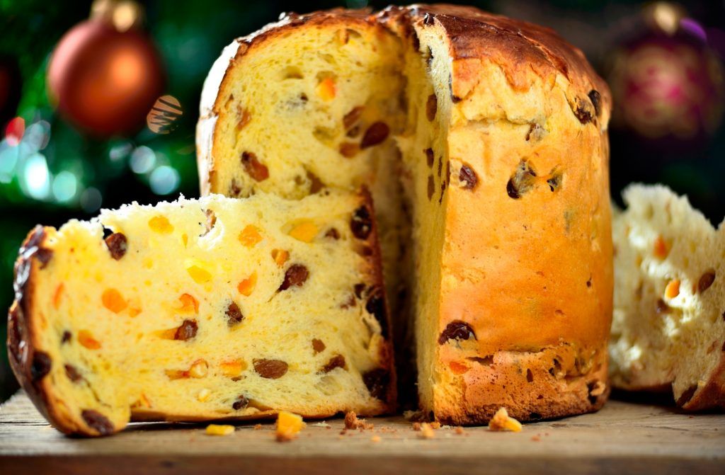 La Storia Del Panettone Origini Del Dolce Natalizio Milanese Per Eccellenza 