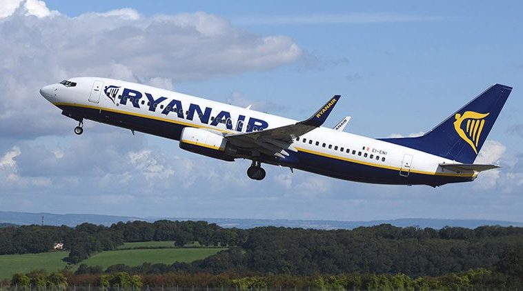 Sciopero Ryanair luglio