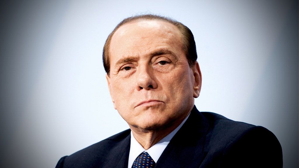 Berlusconi: