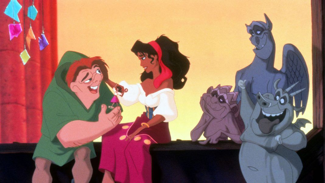 Cast Di Il Gobbo Di Notre Dame