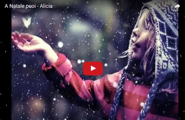 La Canzone A Natale Puoi.Natale 2016 Canzoni Per Bambini Video E Testo
