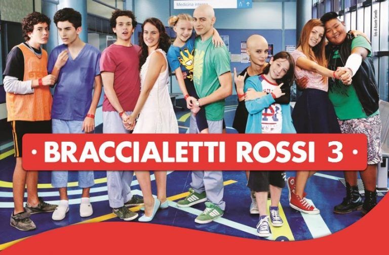 Braccialetti Rossi 3, ultima puntata stasera in tv