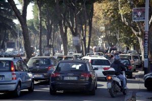 roma-blocco-traffico