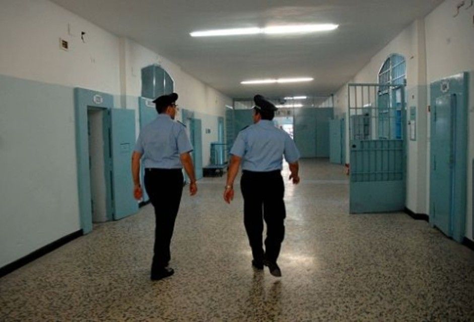 carcere-agenti-polizia-penitenziaria