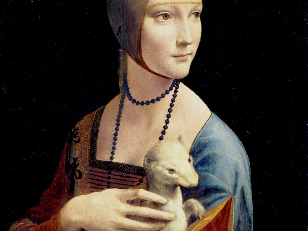 Dama con l'Ermellino a Cracovia, la Polonia compra l'opera di Leonardo