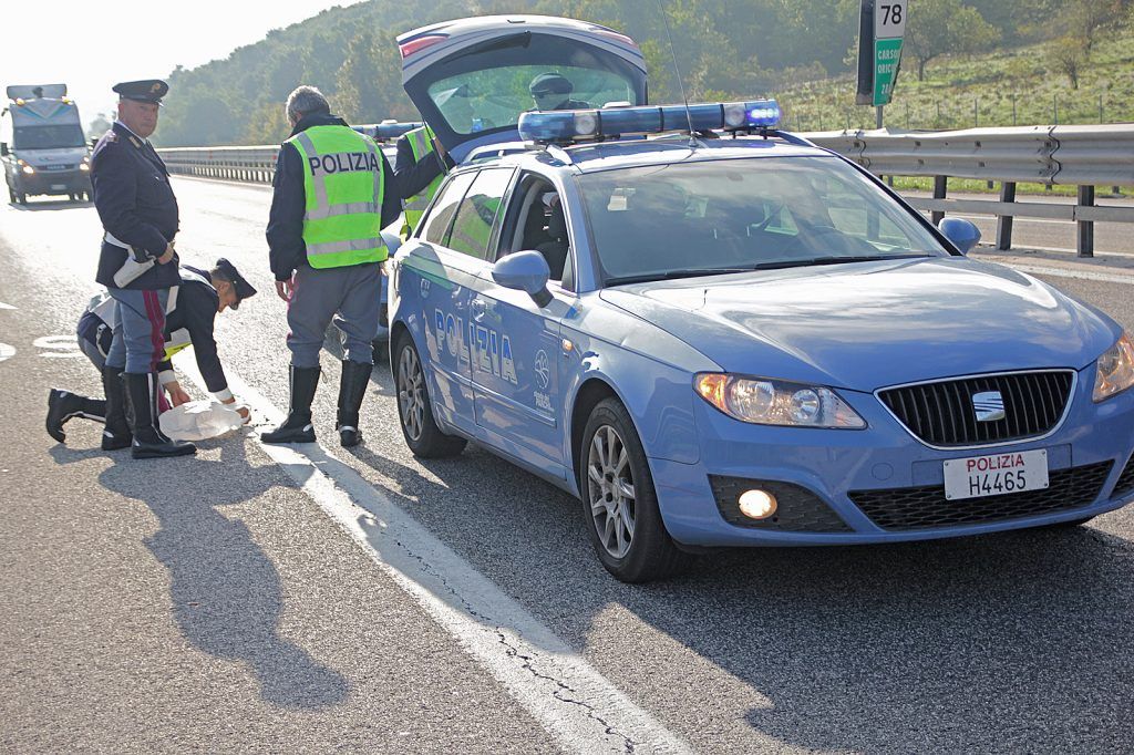 Incidente Autostrada A1 oggi, scontro tra tir a Modena: un ...