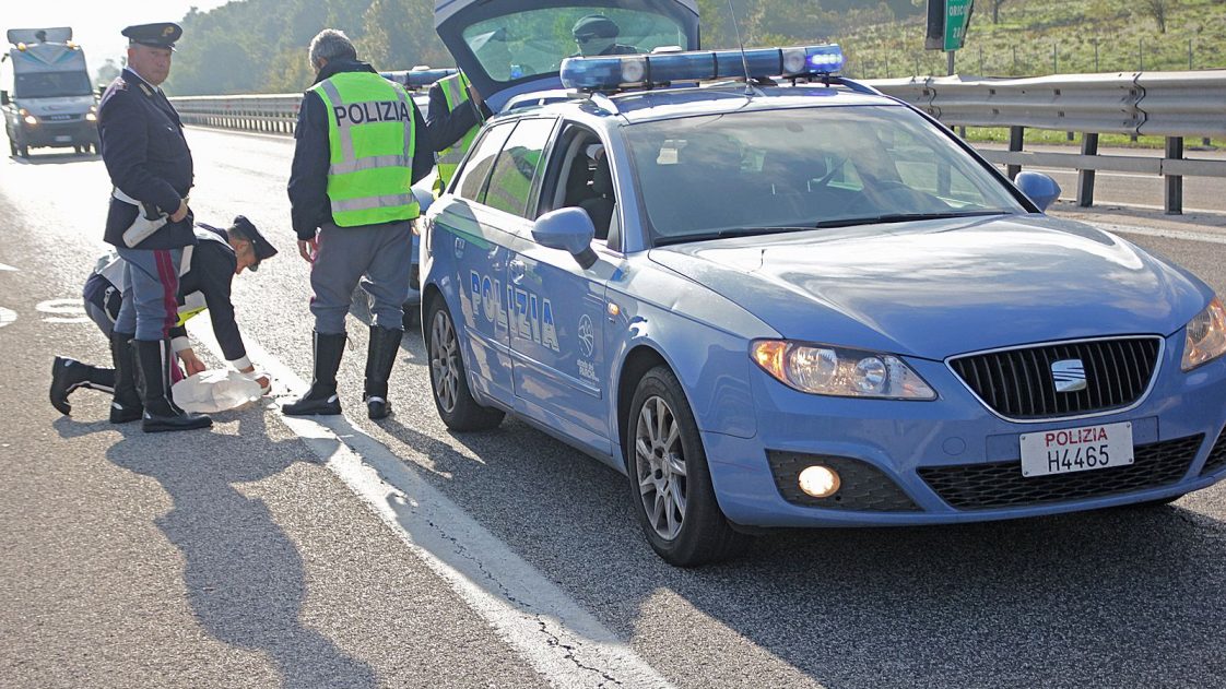 Incidente Autostrada A1 oggi, scontro tra tir a Modena: un ...