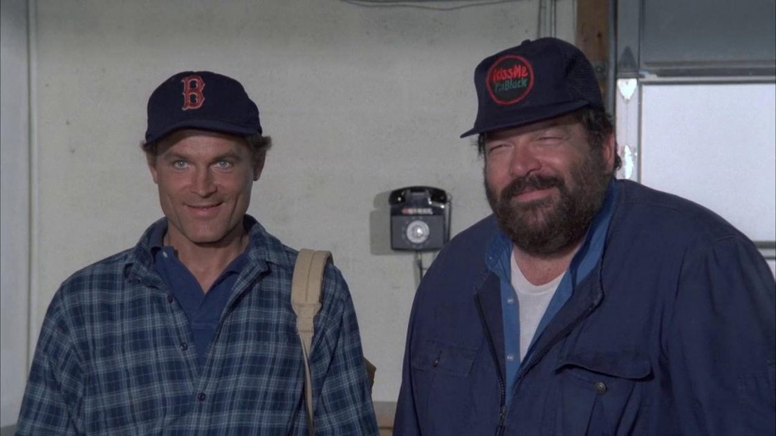 Bud Spencer E Terence Hill Rete 4