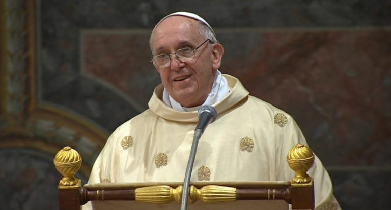 Gli Anglicani Credono Nella Madonna Papa Francesco e gli Anglicani: "Camminiamo insieme nella carità"