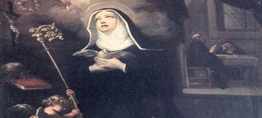 Risultati immagini per immagine santa brigida