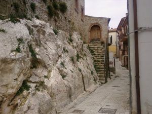 Quaglietta-borgo-medievale-Calabritto-Avellino