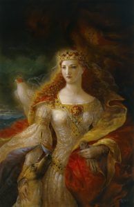 2021 Eleanor of Aquitaine