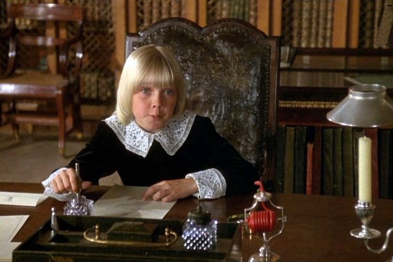 Il Piccolo Lord su Rete 4