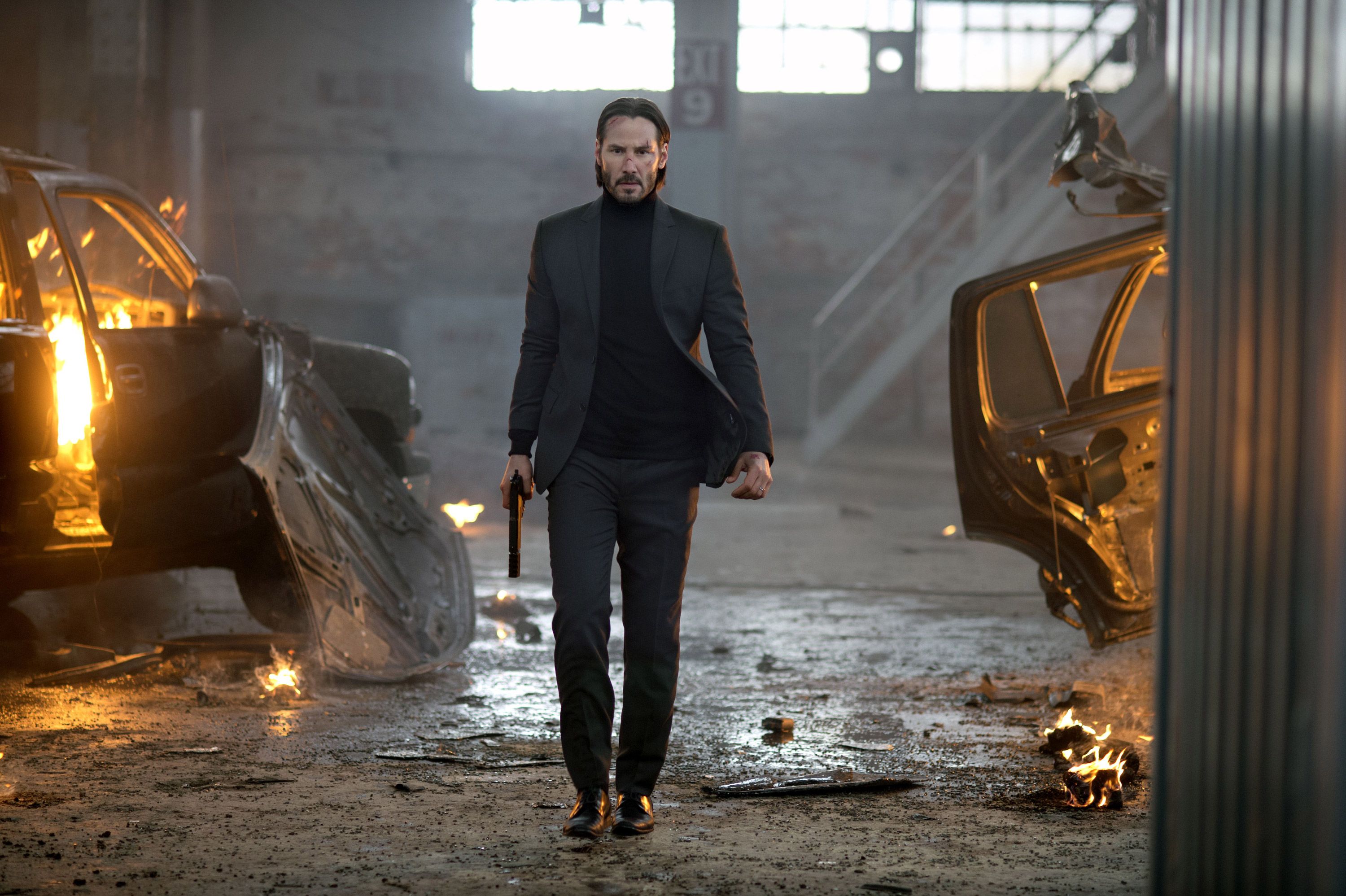 John Wick su Italia 1 (3 febbraio 2017) Trama e Cast