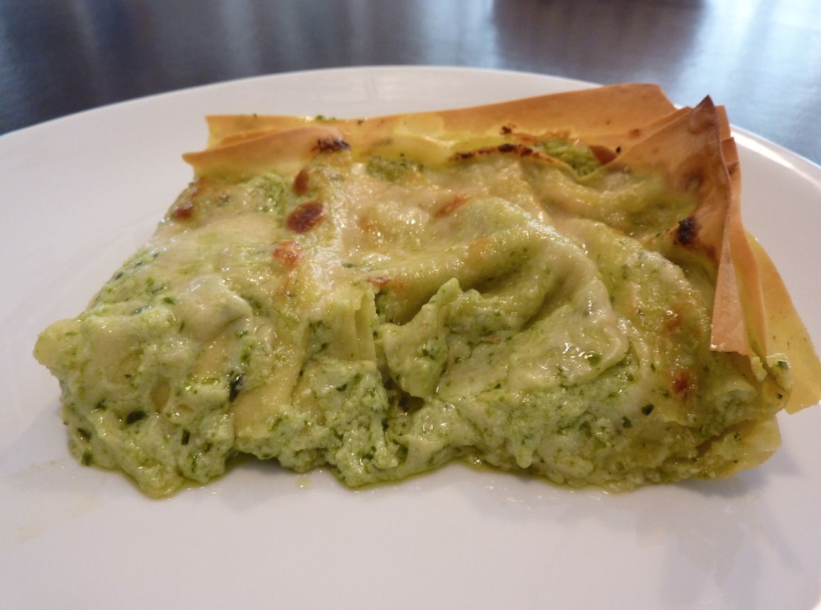 lasagne-pesto