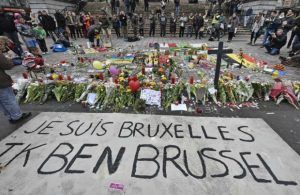 Attentato Bruxelles 22 marzo 2016