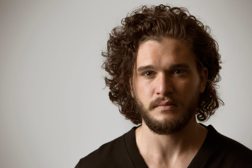 Dolce & Gabbana a Napoli Video con Kit Harington