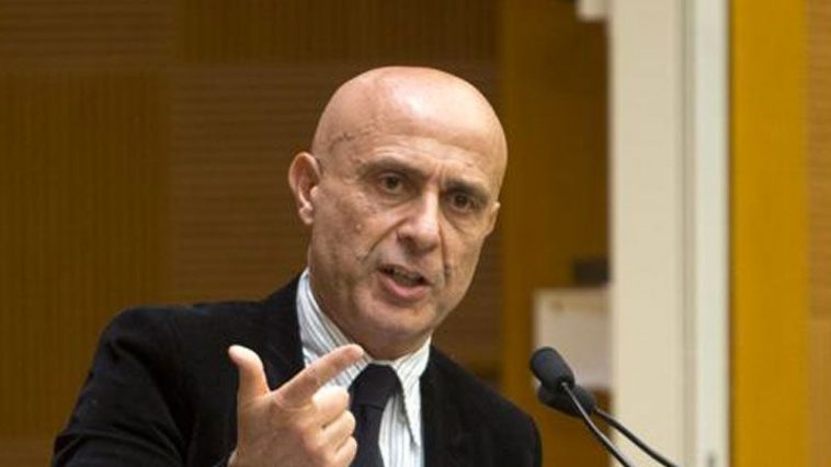 Minniti Migranti