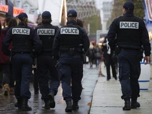 francia-polizia