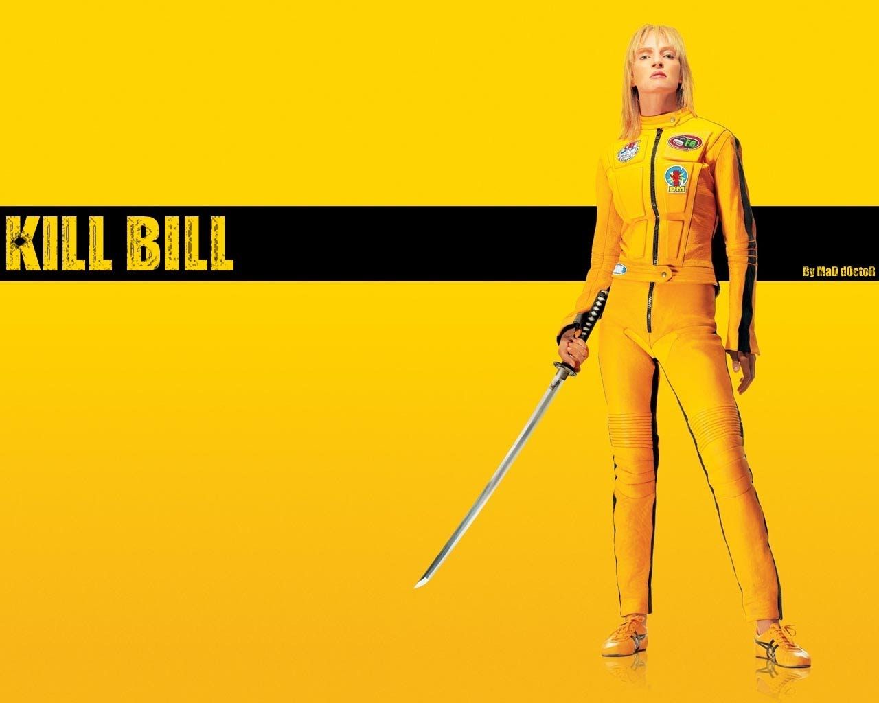 kill bill cast code names