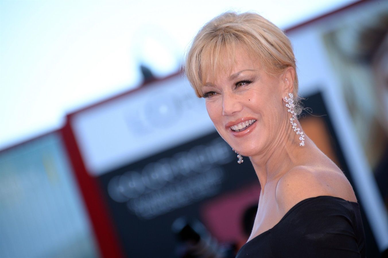 Compleanno Nancy Brilli Oggi 53 anni