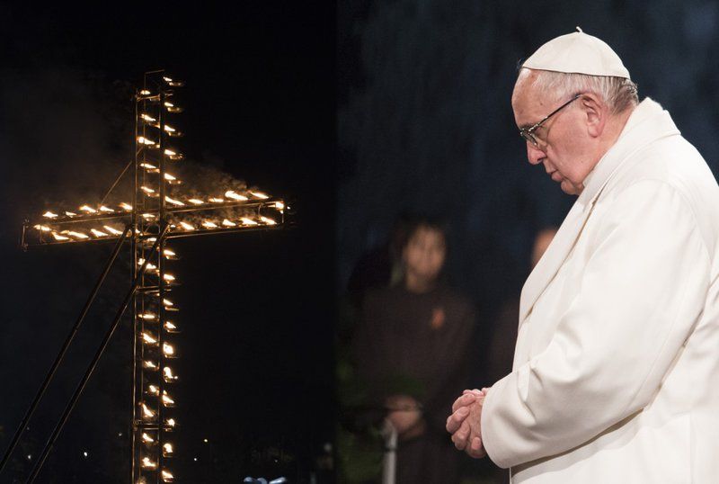 Via Crucis 2017 A Roma, Papa Francesco Al Colosseo: Programma E Orari