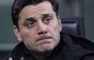 Milan Torino Esonero Montella