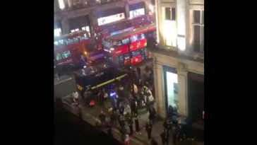 Attentato Londra