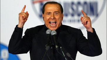 Berlusconi Pensioni Minime