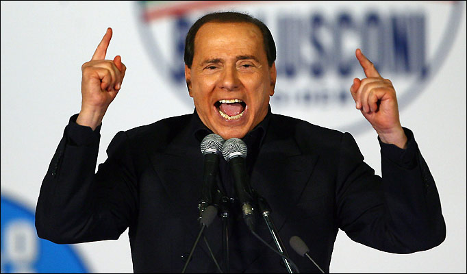 Berlusconi Pensioni Minime