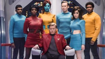 Black Mirror Netflix Quarta Stagione