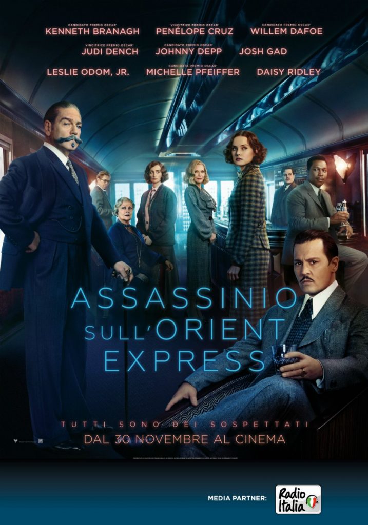 Chi è L Assassino Di Assassinio Sull Orient Express