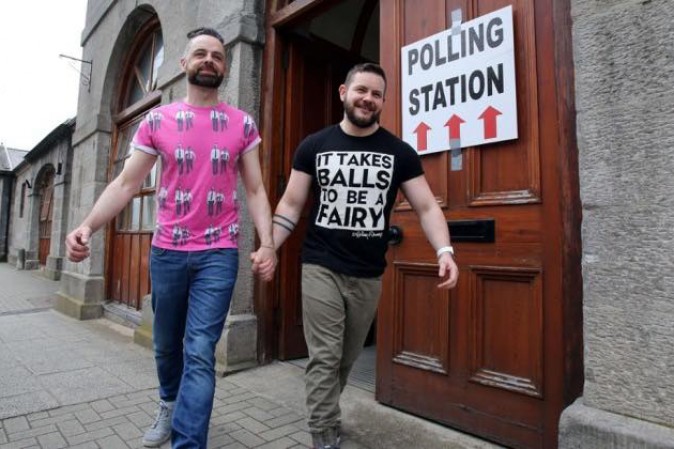 Matrimonio gay irlanda etero tasse