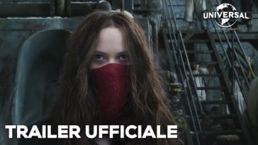 Macchine Mortali Trailer Ufficiale