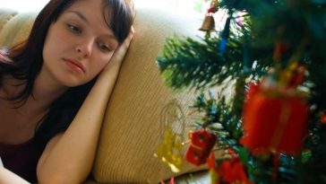 Natale Stress Ansia Feste Psicologia