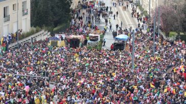 CarnavalEtudiant Francia festa