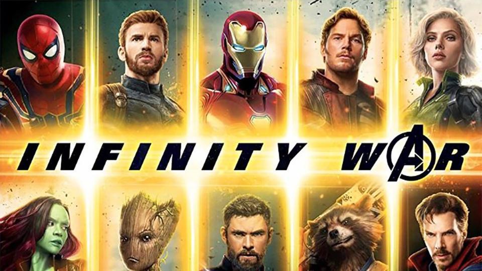 infinity war movie cast