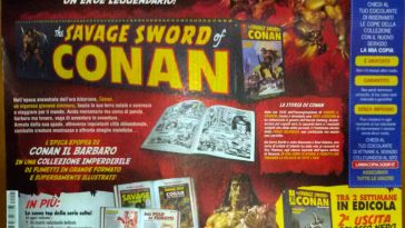 Conan edicola