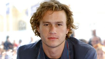 Heath Ledger 10 Anni