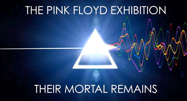 Pink Floyd Exibition