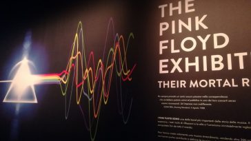 Pink Floyd Exhibition Roma