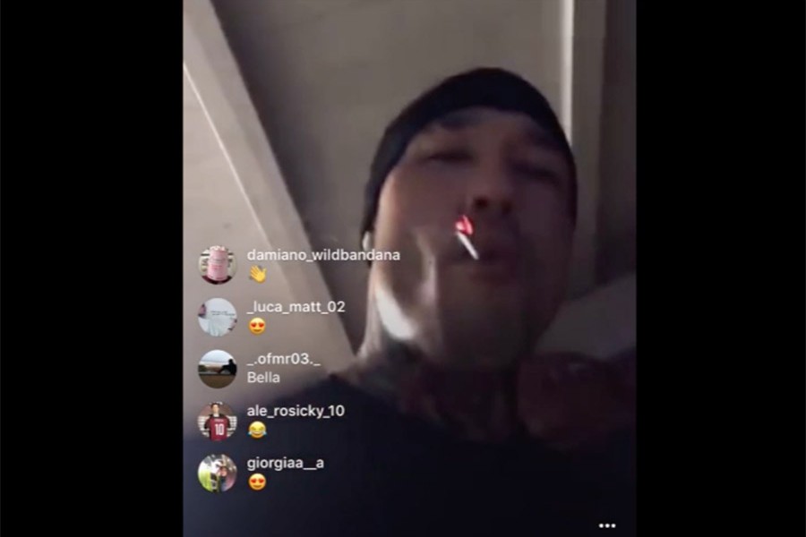 Nainngolan Video Capodanno scuse