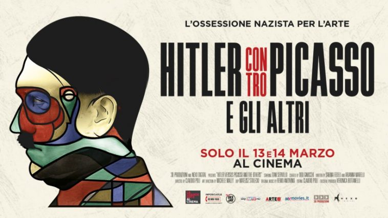 Hitler Contro Picasso