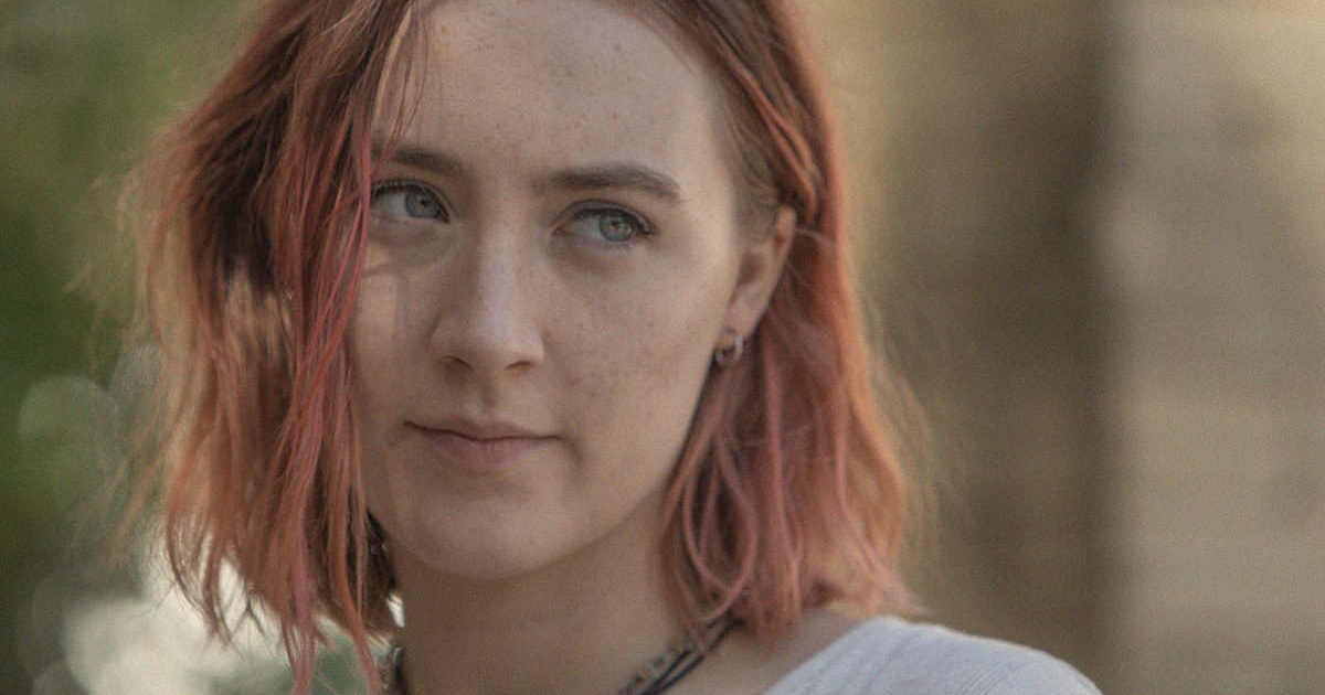 Lady Bird: trama, cast e trailer del film con Saoirse Ronan