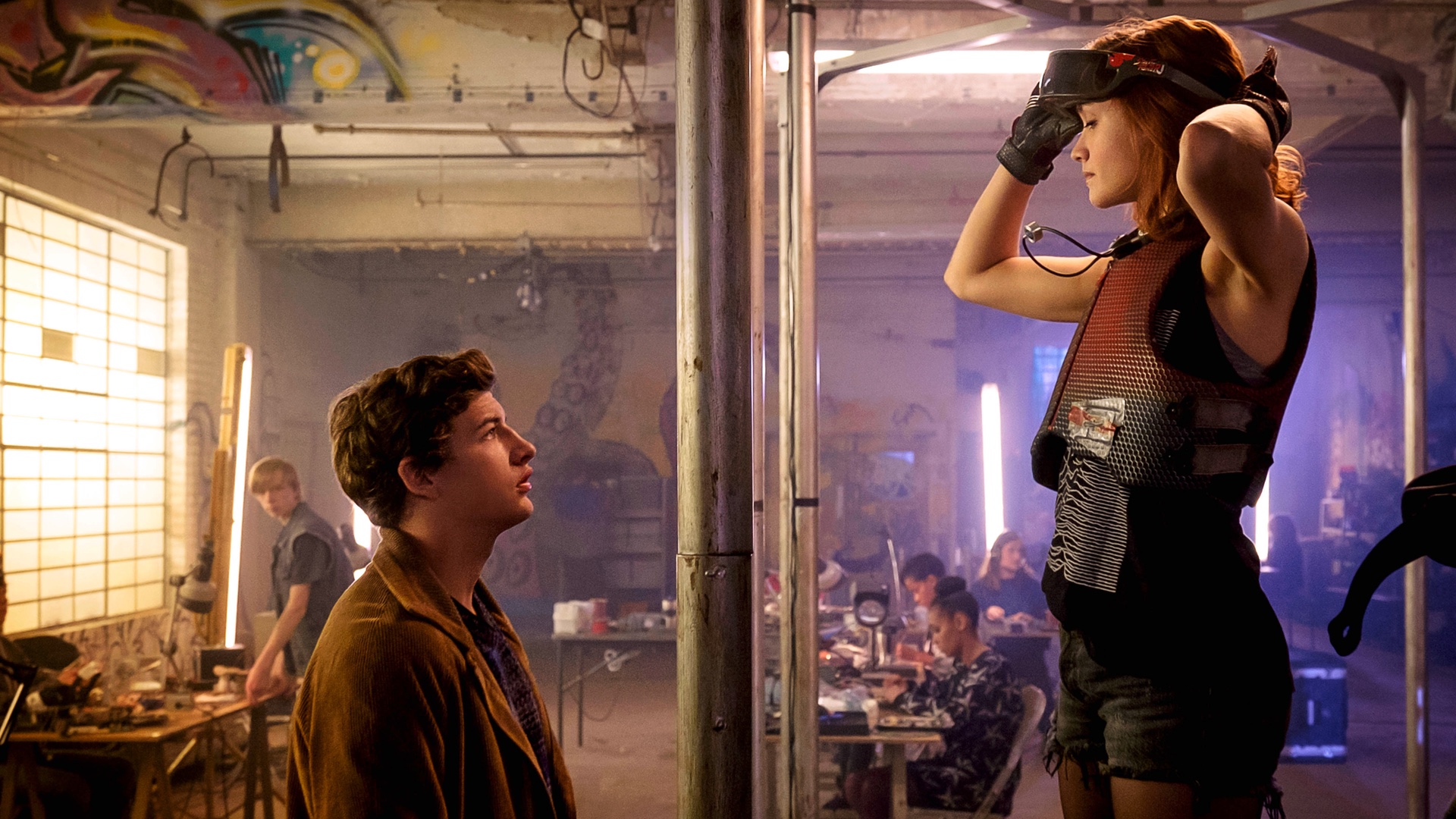 Ready Player One Steven Spielberg